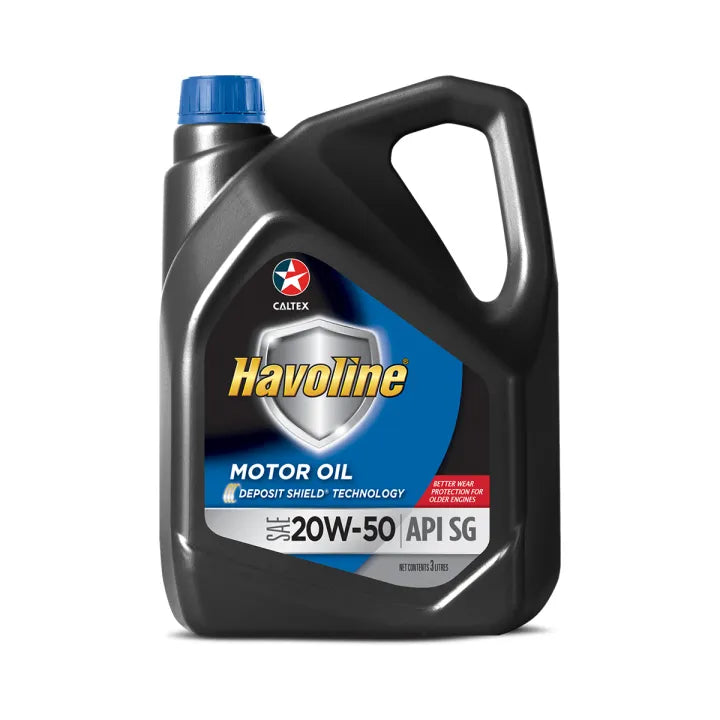 Havoline 20W-50